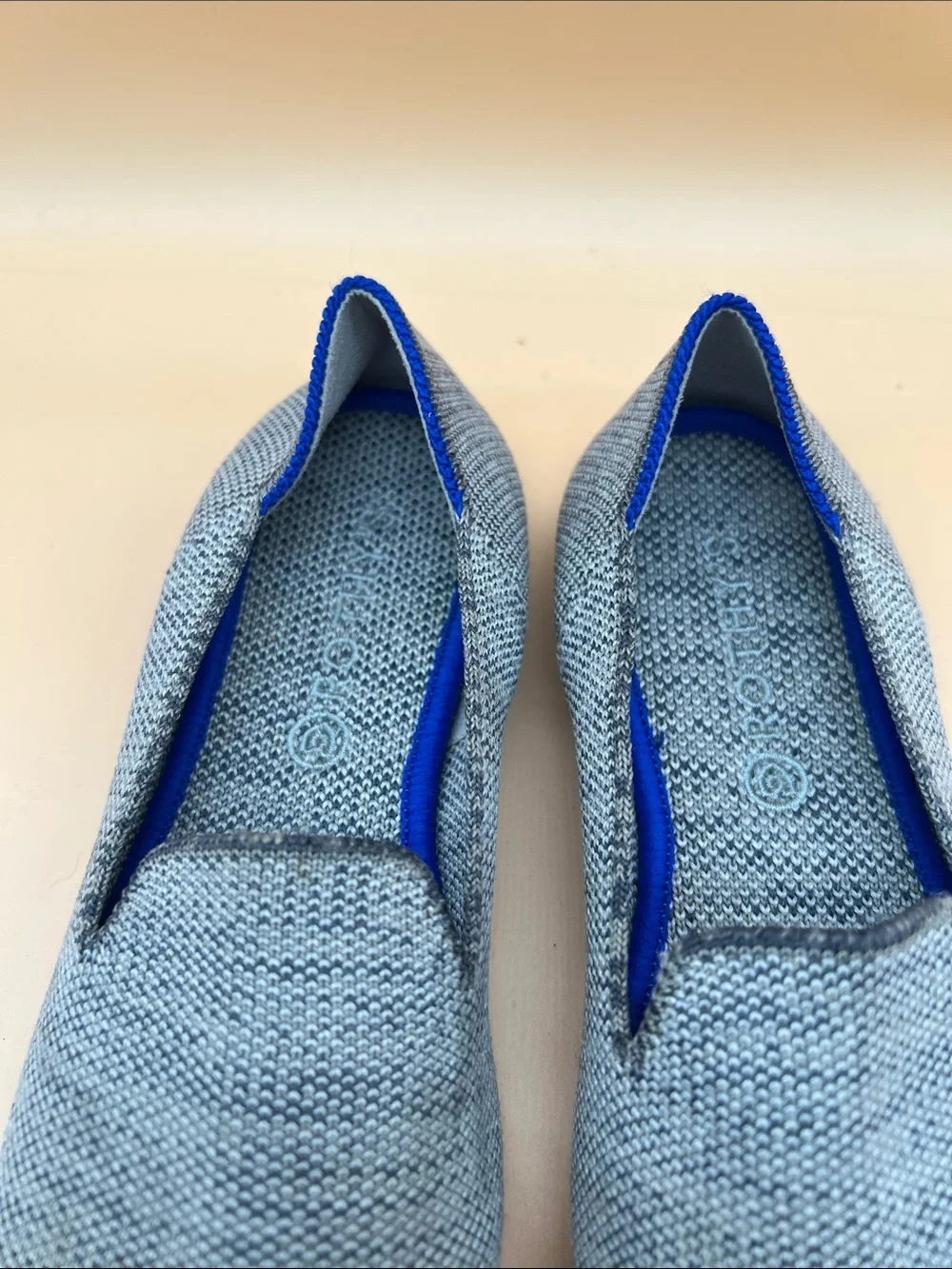 Rothys The Kid Loafer Shoes Size 1